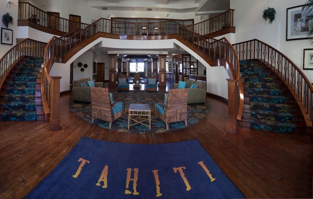 Tahiti All-Suite Resort Лас Вегас Екстериор снимка